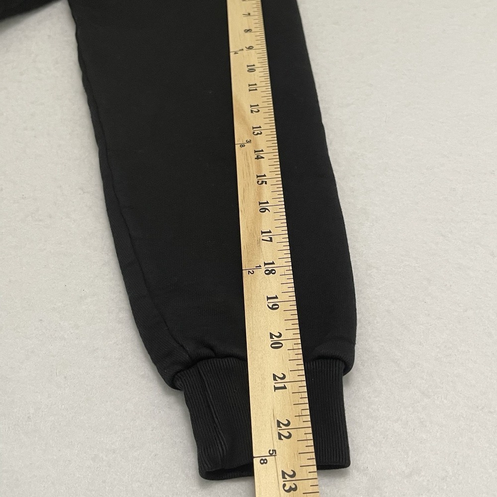 The New York Times The Truth Hoodie Black Pullover Sweatshirt Size XS - Picture 8 of 10